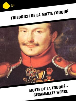 cover image of Motte de la Fouqué--Gesammelte Werke
